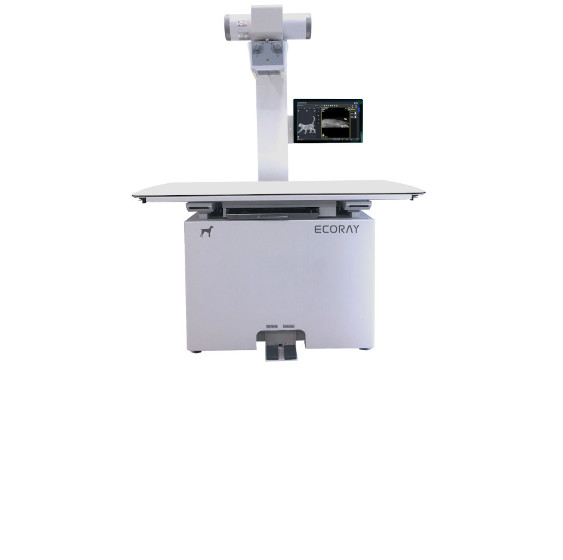 Unidad de Rayos-X portable